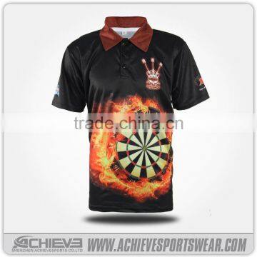 Design Popular Fitness Short Sleeve Cheap Polo Club t Shirts Custom