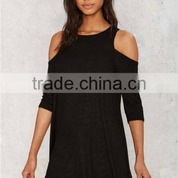 2017 Modern Designer One Piece Long Porm Dress Girl Dress photo-2