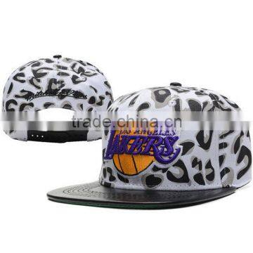 Custom Casquette Snapback Vierge 7 Panel Last Kings Snapback photo-5