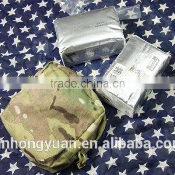 Custom Camouflage Military Tactical Molle Canteen Pouch Small Bag