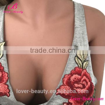 Fast shipping summer crop top women bralette bra