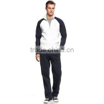 Latest Style Plain Unisex track jacket&track pant