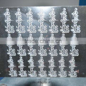 High Accuracy Tombstone Laser Engraving Machine 1060 for Sale photo-2