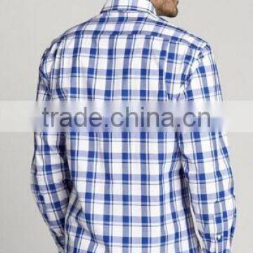 Hot Men's High Class Cotton Shirt MSRT0090 photo-2