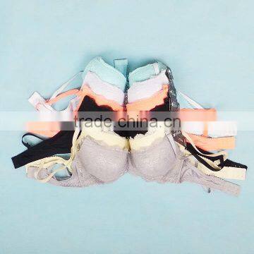 underwired seamless bra overstock lot