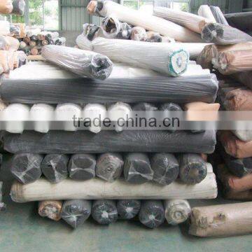 pu Artifical Leather, pu Synthetic Leather for Shoes Lining Stock Lots