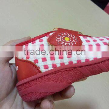 GZY Factory in China Very Cute Baby Girl Shoes Wholesale photo-6