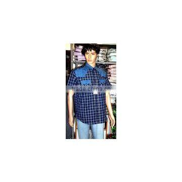 GENTS HALF SLEEVES COTTON CARGO SHIRTS