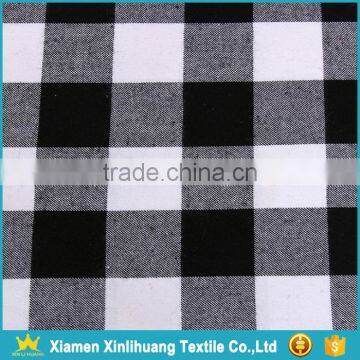 Cheap Price Wholesale 100% Cotton Yarn Dyed Shirting Fabric photo-4