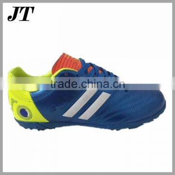 Brand Soccer shoe football boots for teenager stock in china