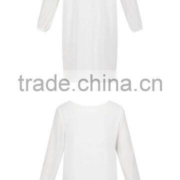 Maxnegio Chiffon Straight Dress for Ladies photo-4