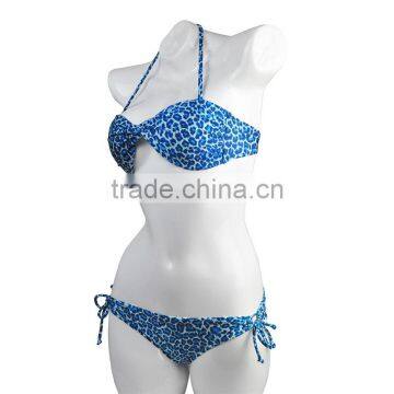 2016 Wholesale Women Sexy Brazilian Bikini Swimwear Factory , Hot Sexy Girl Bikini Swimwear (LD132013) photo-2