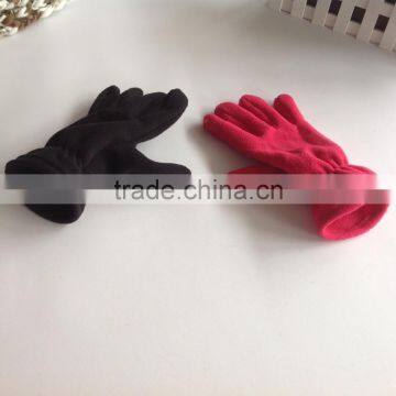 Wholesale Fleece Gloves Polar Fleece Glove Made by China Factory photo-2