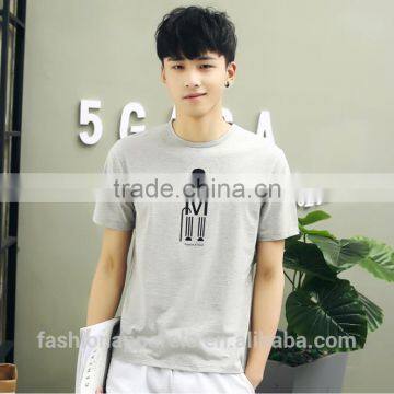 Many Color t Shirt Comfortable t Shirt for Men photo-4