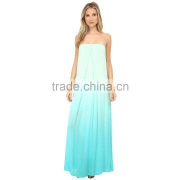 fashion style Maxi dress for party dress