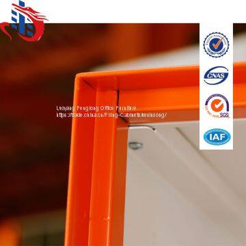 China Factory Dirct Office Clothes Wardrobe 4 Doors Steel Lockers photo-3