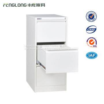 KD Furniture General Use Vertical Metal File Cabinet 3 Drawer photo-3
