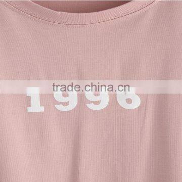 Fashion Summer Style Woman T-shirt Latest Woman Clothing Cotton Woman Wear photo-4