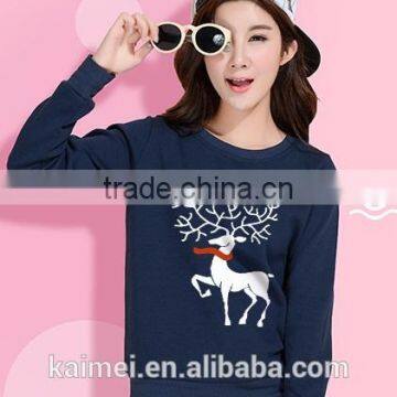 2017Eco-friendly Water Proof Quick Dry Hot Design Factory Produced Best-selling High Quality Fleece Sweatshirt photo-3