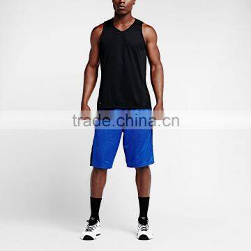 Latest Basketball Wholesale Sportswear Uniform Jersey Design photo-5