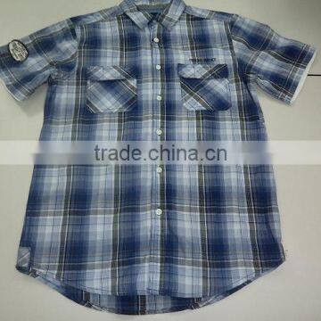 Mens Short Sleeve Shirt photo-3