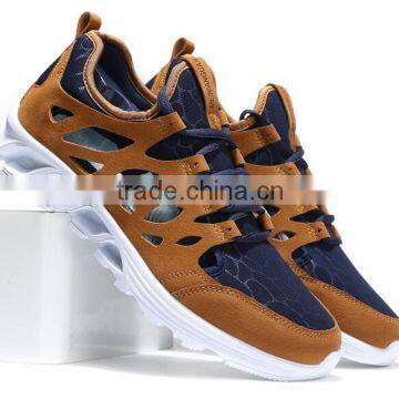 Zm35376a Breathable Running Shoe Casual Men Sandal Shoes photo-4