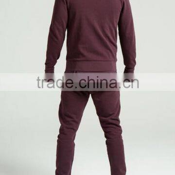 2016 New Style Custom Top Design Fitted Tracksuit photo-3