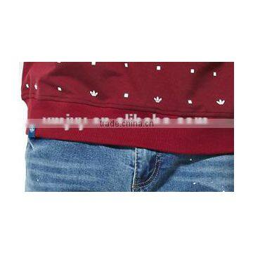 Wholesale Fashion Design Long Sleeve Men t Shirt photo-4