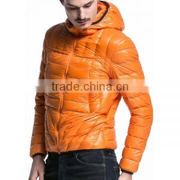 2015 Professional Apparel Down Jacket With Raccoon Collar photo-2