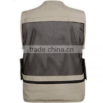 2015 Custom Outdoor Photographer Jacket Vest photo-5