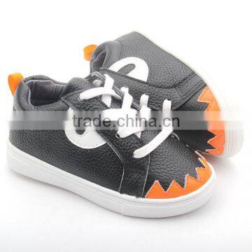 Fashion Cartoon Kids and Children Leather Shoes photo-5