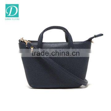 High Quality Candy Color Leather Women Handbags photo-2