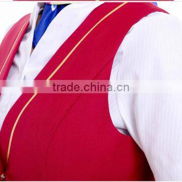 OEM Custom Women Pilot Skirt Airline Stewardess Uniform photo-5