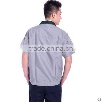Custom China Factory Industrial Work Uniforms Good Quality Nice Design Work Uniforms for Men photo-2