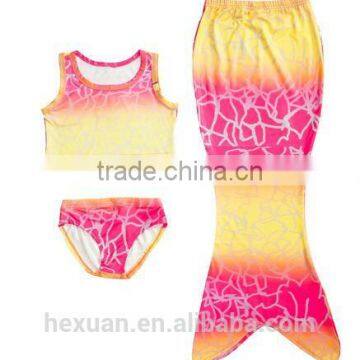 Children Swimwear Kids Sexy Bikinis Child Cute Swimsuit Baby Girls Bikini photo-3