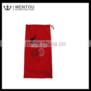 Wholesale Cheap Stock Christmas Santa Bag photo-3