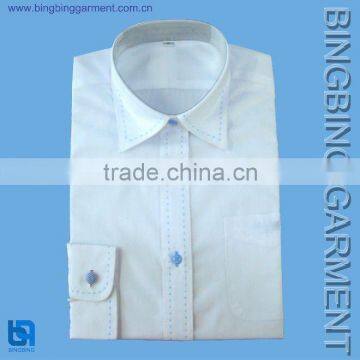 men's white shirt