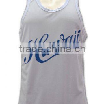 Chinese Manufatory High Quality New Design Dri Fit Tank photo-2