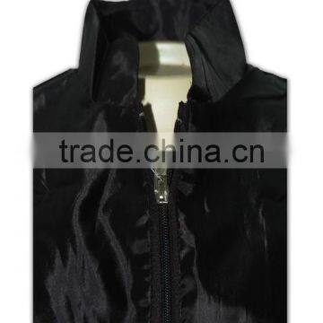 China Manufactory High Quality Blank Fitted Uniform Sweater Vest photo-5