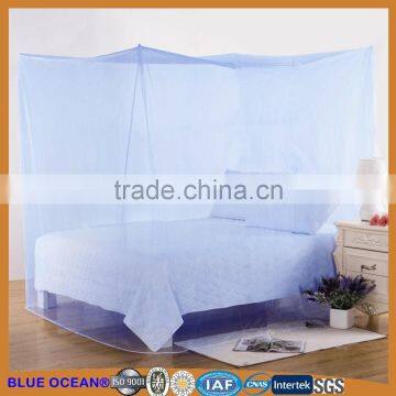 100% Polyester Rectangular Insecticide Treated Mosquito Net With Who Approval photo-4