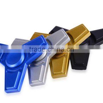 Hand Spinner New Fingertip Gyroscope High Speed Round Wheel Fidget Spinner photo-5