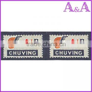 Polyester Satin Label Ribbon Fabric photo-6