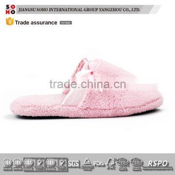 2017 New High Quality Customized Hotel Slipper Manufacturer Disposable Slipper photo-2