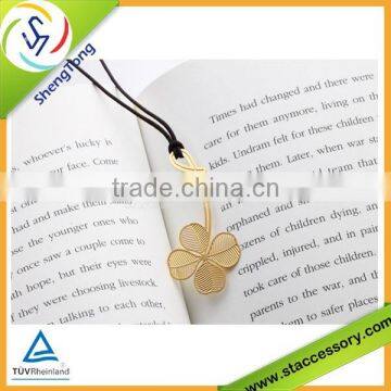 New Style and Cute Bookmark Metal Bookmark Hot Selling With Many Different Material photo-3