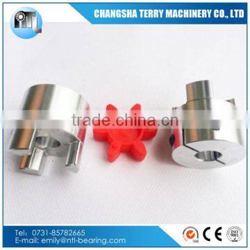Flexible Plum Coupling Shaft Coupler Connect D30 L42 photo-2