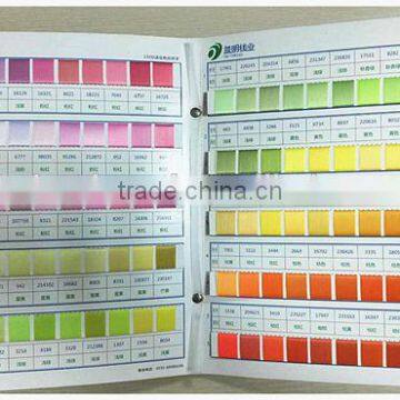 Cone Dyed DTY 100% Polyester Yarn 150d/48f/2 for Shoe Laces photo-6