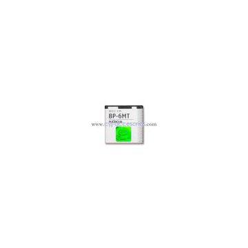 Cell/Mobile Phone Battery For Nokia BP-6MT