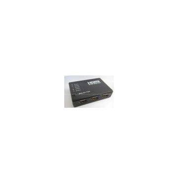 HDMI MINI 5×1 Switcher Support HDCP 1.3 version