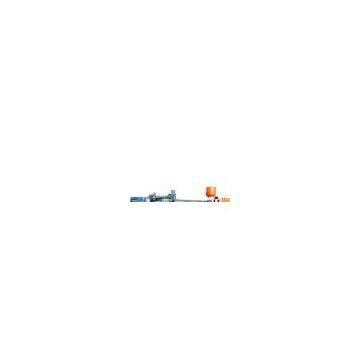 Thickness 2mm - 30mm Industrial Plastic Hollow Sheet Machine for Chemicals