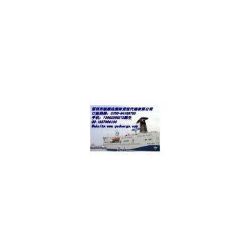 Cabinet/kitchen cabinets shipping service from China